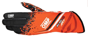 OMP KS-2 ART Kart Racing Gloves